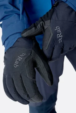 Heren Rab Handschoenen, Hoofddeksels E.D.|Storm Gloves