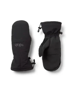 DAMES Rab Handschoenen, Hoofddeksels E.D.|Storm Mitts Wmns