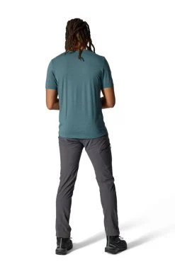 Heren Rab Shirts Heren|Syncrino Ridge Tee men