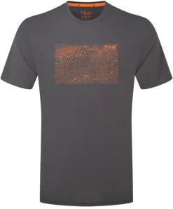 Heren Rab Shirts Heren|Syncrino Ridge Tee men