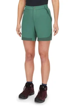 DAMES Rab Broeken Dames|Torque mountain short 6