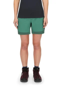 DAMES Rab Broeken Dames|Torque mountain short 6