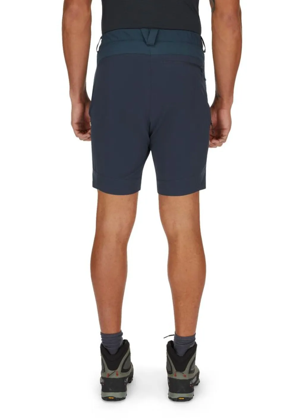 Heren Rab Broeken Heren|Torque mountain shorts 10