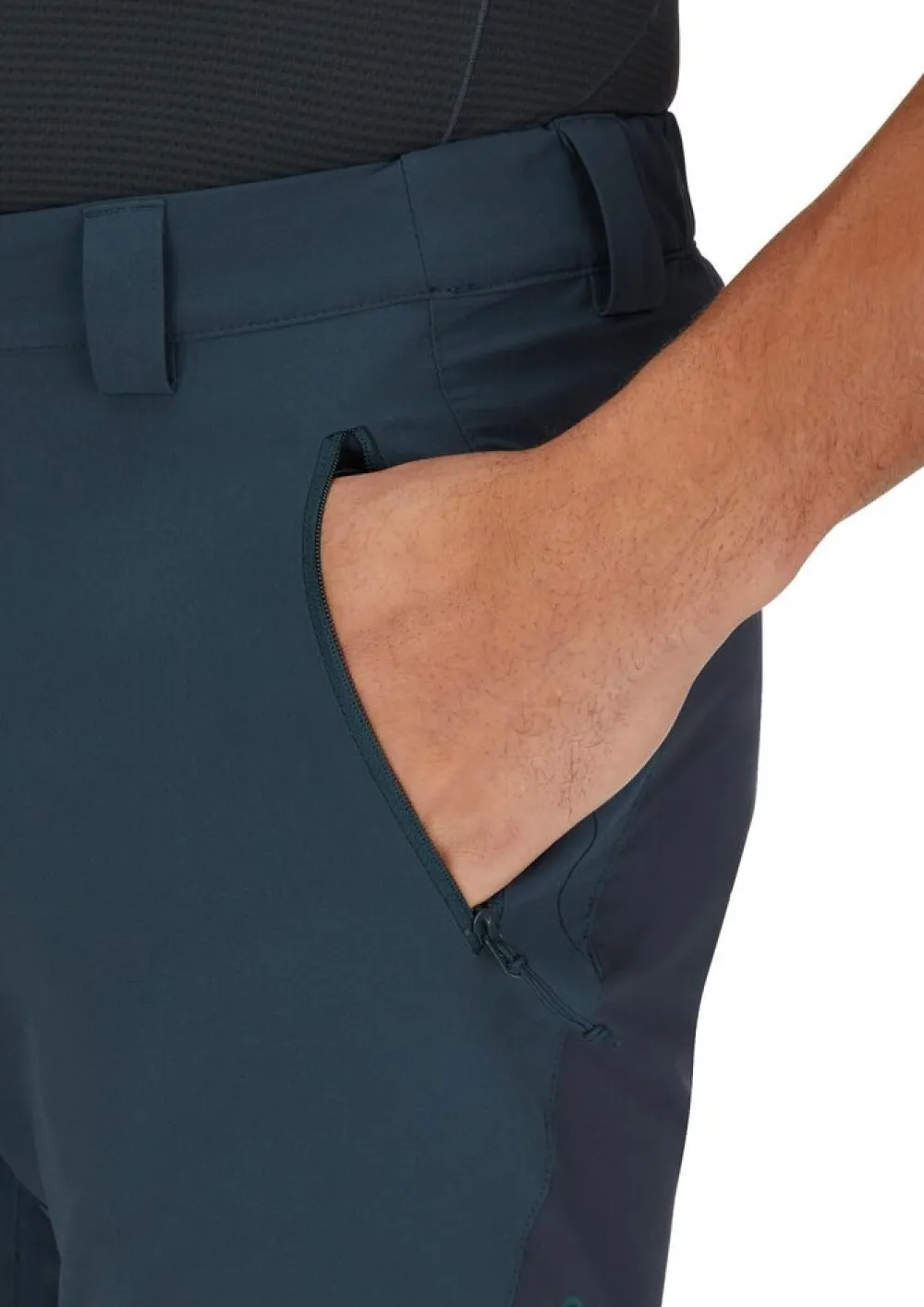 Heren Rab Broeken Heren|Torque mountain shorts 10