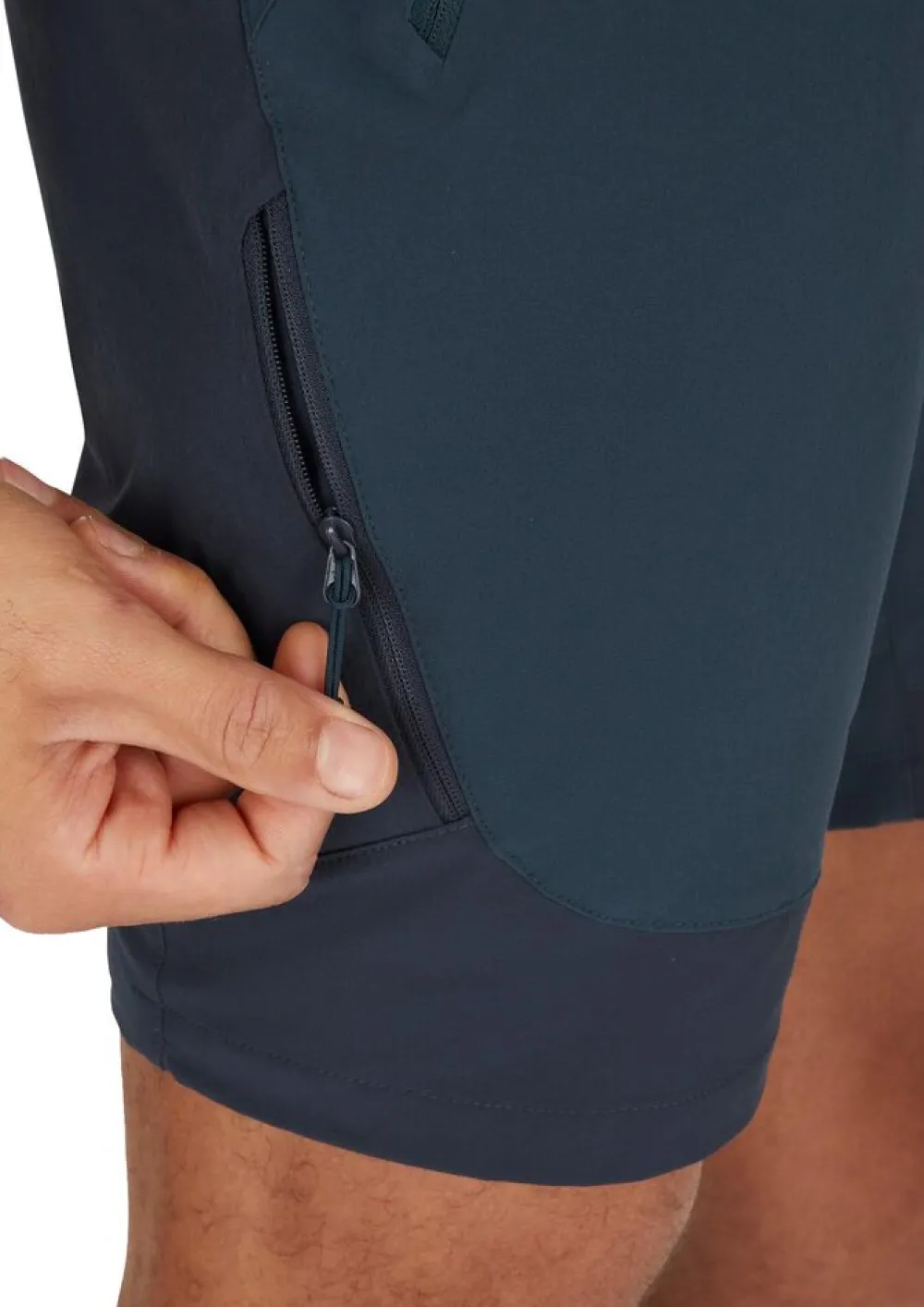 Heren Rab Broeken Heren|Torque mountain shorts 10