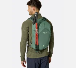 Rab Dagrugzakken|Tygen 18