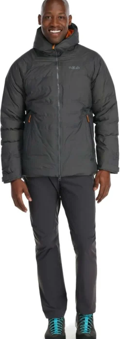 Heren Rab Jassen Heren|Valiance jacket