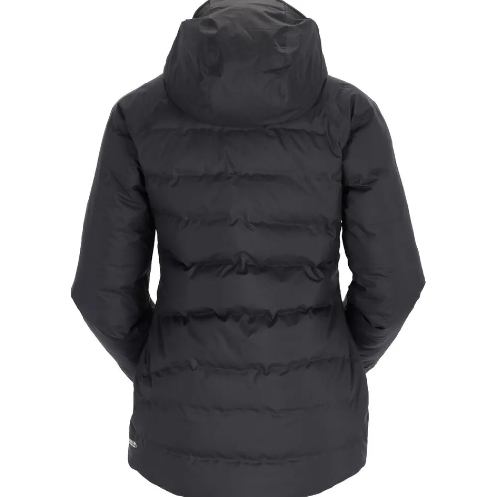 DAMES Rab Jassen Dames|Valiance jacket wmns