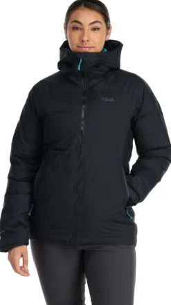 DAMES Rab Jassen Dames|Valiance jacket wmns