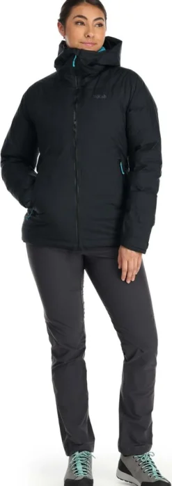 DAMES Rab Jassen Dames|Valiance jacket wmns