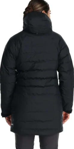 DAMES Rab Jassen Dames|Valiance Parka wmns