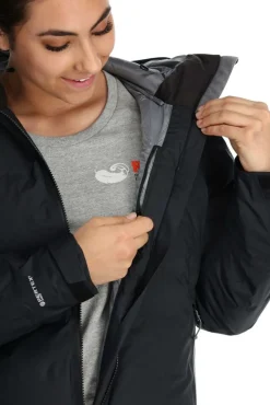 DAMES Rab Jassen Dames|Valiance Parka wmns