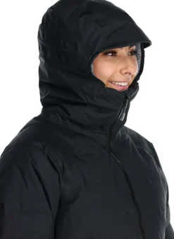 DAMES Rab Jassen Dames|Valiance Parka wmns