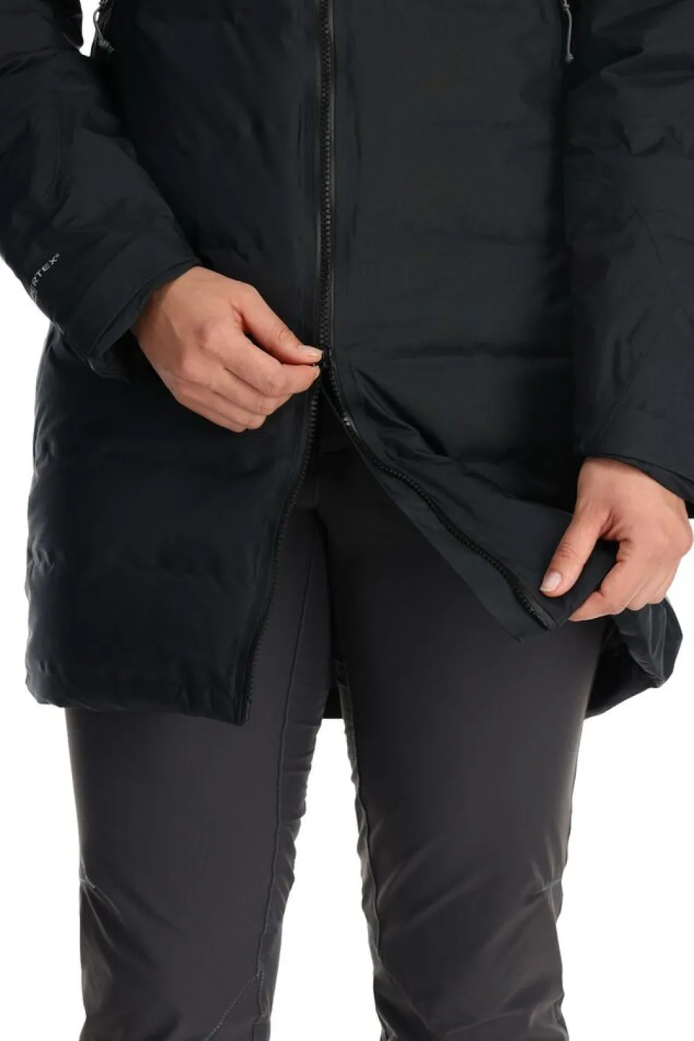 DAMES Rab Jassen Dames|Valiance Parka wmns
