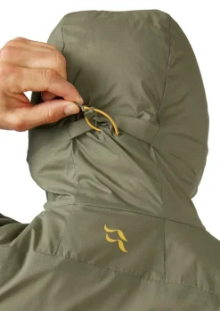 Heren Rab Jassen Heren|Xenair alpine jacket