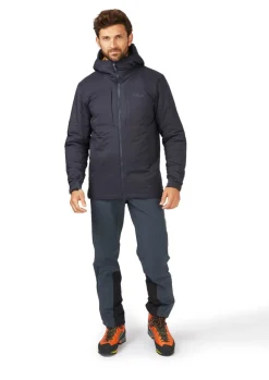 Heren Rab Jassen Heren|Xenair alpine jacket