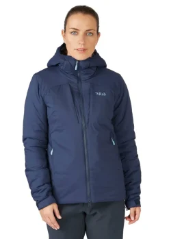 DAMES Rab Jassen Dames|Xenair Alpine jacket wmns