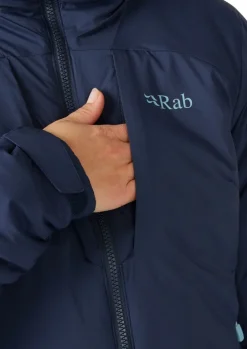 DAMES Rab Jassen Dames|Xenair Alpine jacket wmns