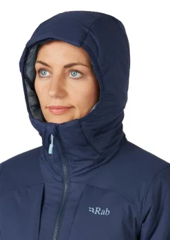 DAMES Rab Jassen Dames|Xenair Alpine jacket wmns