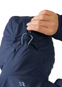 DAMES Rab Jassen Dames|Xenair Alpine jacket wmns