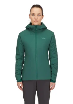 DAMES Rab Jassen Dames|Xenair Alpine light jacket wmns