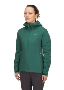 DAMES Rab Jassen Dames|Xenair Alpine light jacket wmns