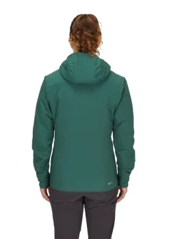 DAMES Rab Jassen Dames|Xenair Alpine light jacket wmns