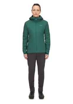 DAMES Rab Jassen Dames|Xenair Alpine light jacket wmns