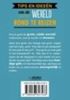 Rebo Productions Cadeauboeken|Survivalgids voor backpackers