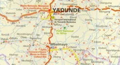 Reise know how Afrika|Wegenkaart Kameroen en Gabon