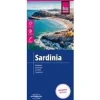Reise know how Italië & Malta|Wegenkaart Sardinie