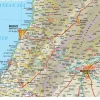 Reise know how Midden-Oosten|Wegenkaart Syrië - Libanon