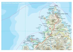 Reise know how Afrika|Wegenkaart Madagaskar