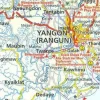 Reise know how Zuidoost-Azië|Wegenkaart Mynmar
