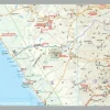 Reise know how Afrika|Wegenkaart Namibië