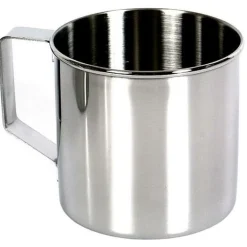 Relags Campingservies|Beker RVS 0.25L