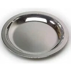 Relags Campingservies|Edelstahl RVS bord