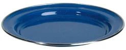 Relags Campingservies|Emaille Bord Blauw