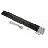 Relags Tentaccessoires|Fiberglas tentstok 5.5m x 9.5mm