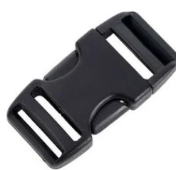 Relags Bevestiging|Extra'S & Reserve-Onderdelen|NM Steekgesp Dual 25mm Twee stuks