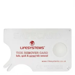 Relags Ehbo|Tick Remover Card 8.5x5.4x0.1 Tekentang Kaartmodel