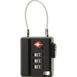 Relags Veilig Reizen|TSA combination lock + cable