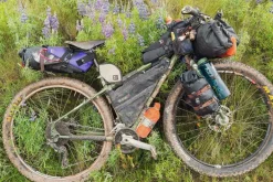 Revelate Designs Fietstassen|Fietstassen|Polecate - Anything Cage Packsack - voorvorktas