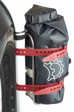 Revelate Designs Fietstassen|Fietstassen|Polecate - Anything Cage Packsack - voorvorktas