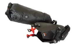 Revelate Designs Fietstassen|Fietstassen|Terrapin System Seat incl Dry Bag - zadeltas bikepacking