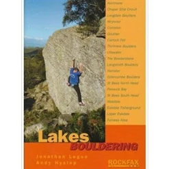 Rockfax Groot-Brittanië & Ierland|Lakes Bouldering