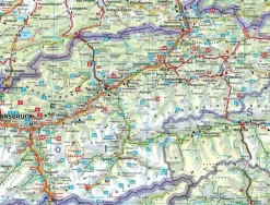 Rother Oostenrijk|Alm- und Hüttenwanderungen Tirol Unterland