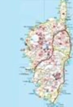 Rother Frankrijk|Korsika 87T