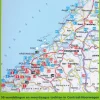 Rother Nederlandstalig Scandinavië & Ijsland|Wandelgids Centraal-Noorwegen