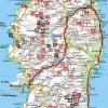 Rother Nederlandstalig Frankrijk|Wandelgids Corsica